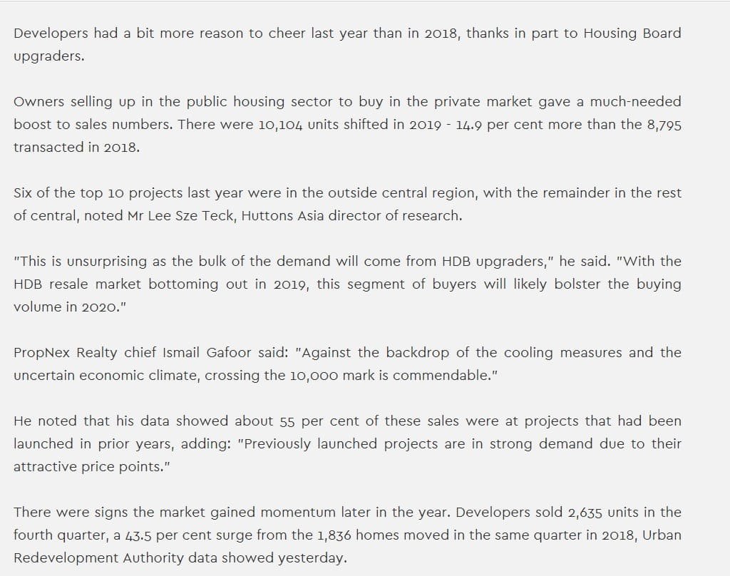 Kovan Jewel-Condo-New Private Home Sales Up Almost 15% - 22